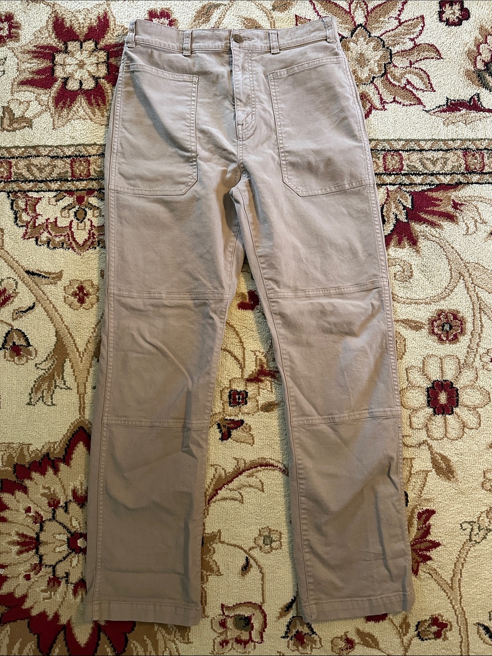 Madewell 90’s Straight Pants